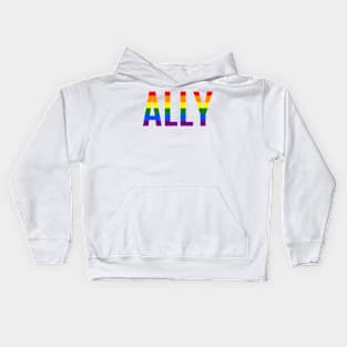 Gaypride Kids Hoodie